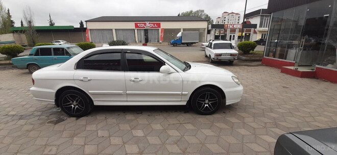 Hyundai Sonata 2003, 390,540 km - 2.0 l - Masallı