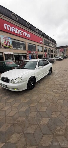 Hyundai Sonata 2003, 390,540 km - 2.0 l - Masallı