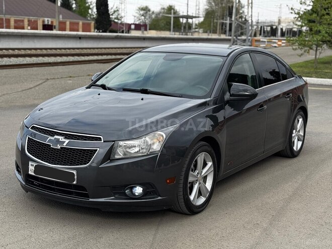 Chevrolet Cruze 2012, 245,000 km - 1.4 l - Gəncə