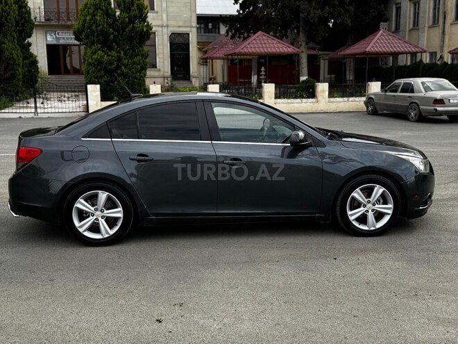 Chevrolet Cruze 2012, 245,000 km - 1.4 l - Gəncə