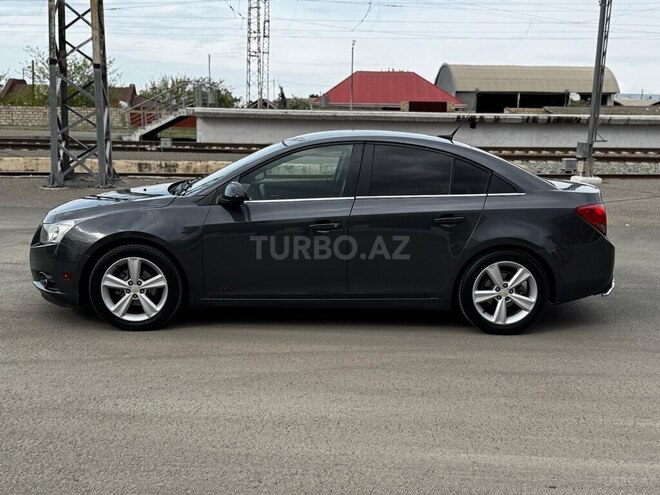 Chevrolet Cruze 2012, 245,000 km - 1.4 l - Gəncə