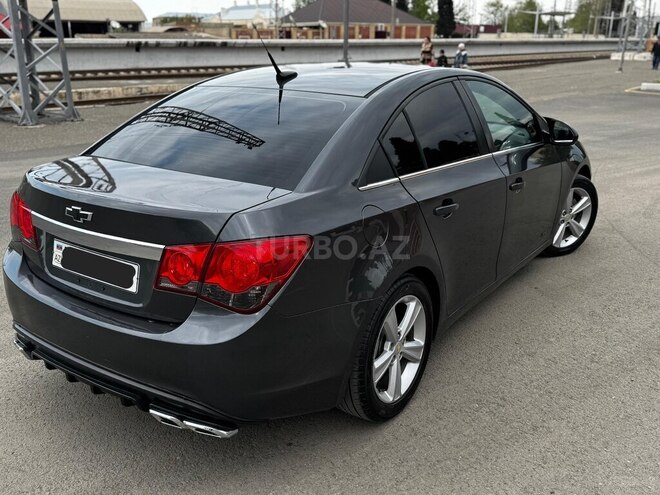 Chevrolet Cruze 2012, 245,000 km - 1.4 l - Gəncə