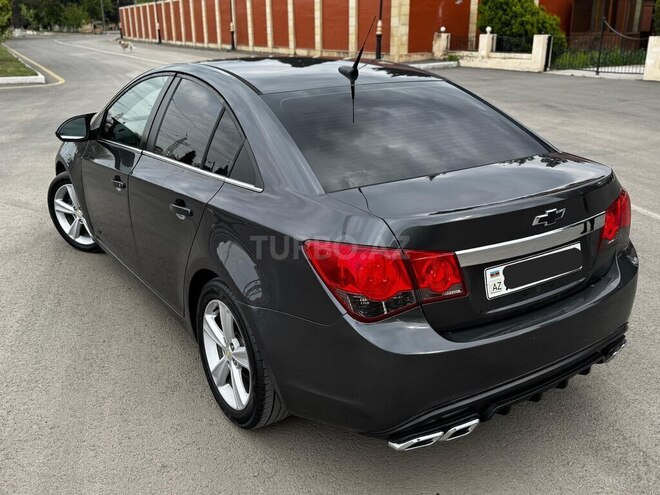 Chevrolet Cruze 2012, 245,000 km - 1.4 l - Gəncə