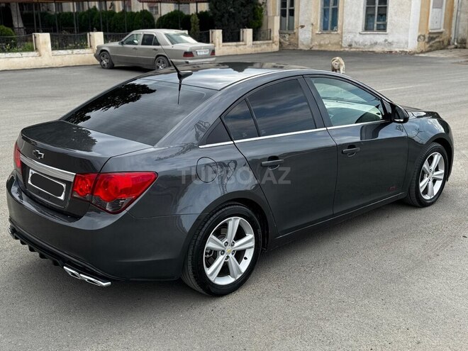 Chevrolet Cruze 2012, 245,000 km - 1.4 l - Gəncə