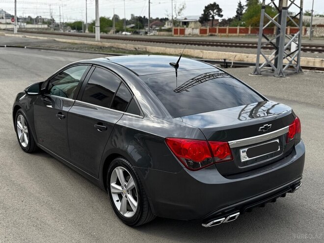 Chevrolet Cruze 2012, 245,000 km - 1.4 l - Gəncə