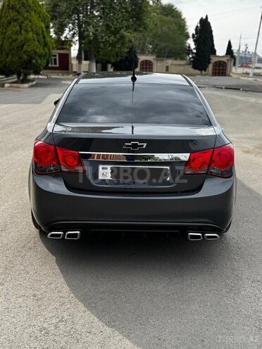 Chevrolet Cruze 2012, 245,000 km - 1.4 l - Gəncə
