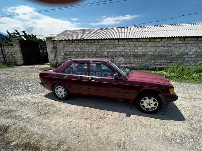 Mercedes 190 1990, 200,000 km - 2.0 l - Tərtər