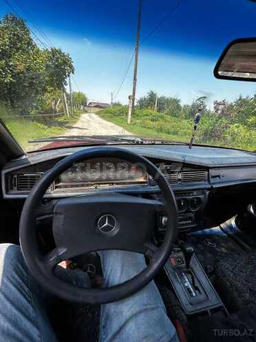 Mercedes 190 1990, 200,000 km - 2.0 l - Tərtər