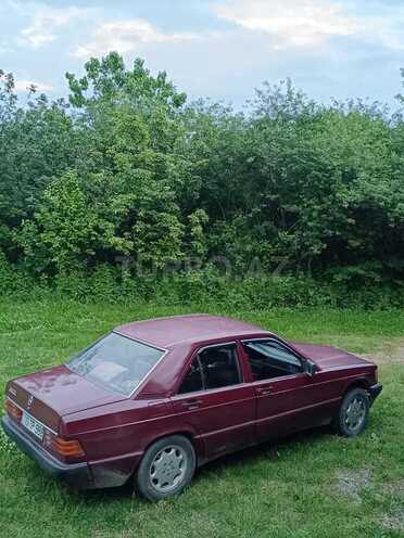 Mercedes 190 1990, 200,000 km - 2.0 l - Tərtər
