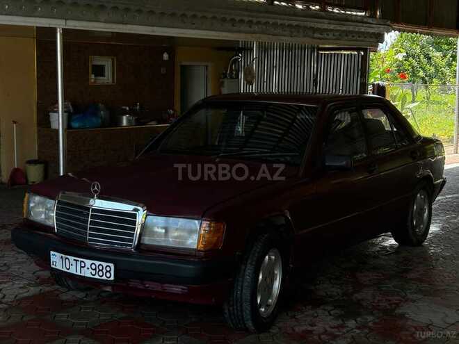 Mercedes 190 1990, 200,000 km - 2.0 l - Tərtər