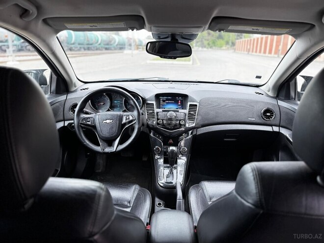 Chevrolet Cruze 2012, 245,000 km - 1.4 l - Gəncə