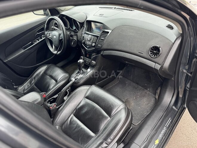 Chevrolet Cruze 2012, 245,000 km - 1.4 l - Gəncə