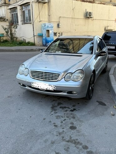 Mercedes C 220 d 2000, 410,000 km - 2.2 л - Tərtər