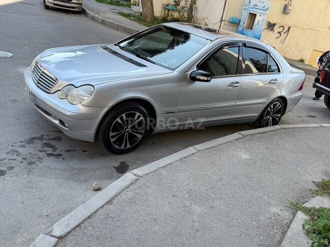 Mercedes C 220 d 2000, 410,000 km - 2.2 л - Tərtər