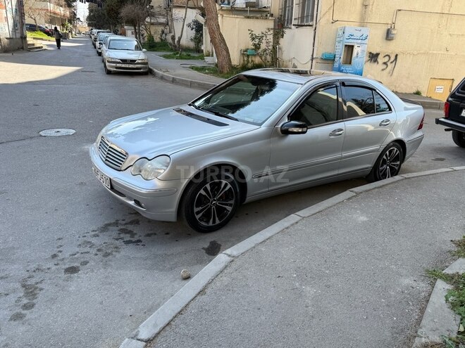 Mercedes C 220 d 2000, 410,000 km - 2.2 л - Tərtər
