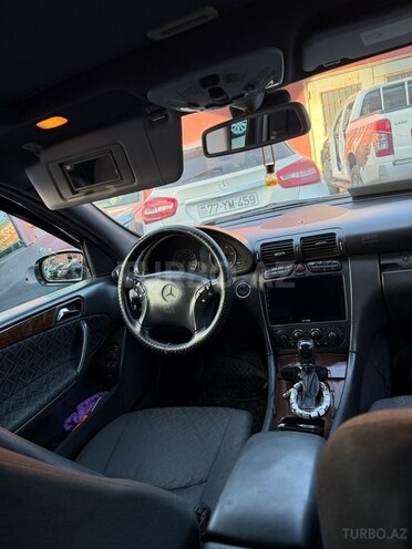 Mercedes C 220 d 2000, 410,000 km - 2.2 л - Tərtər