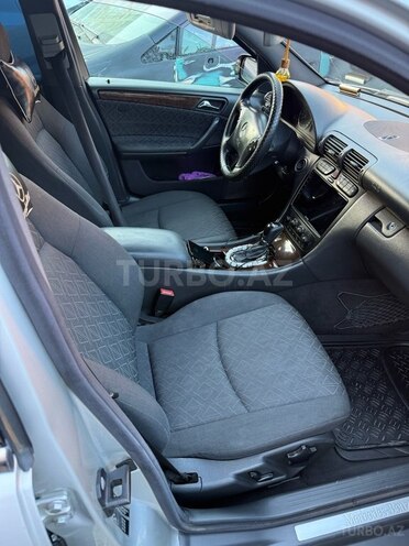 Mercedes C 220 d 2000, 410,000 km - 2.2 л - Tərtər