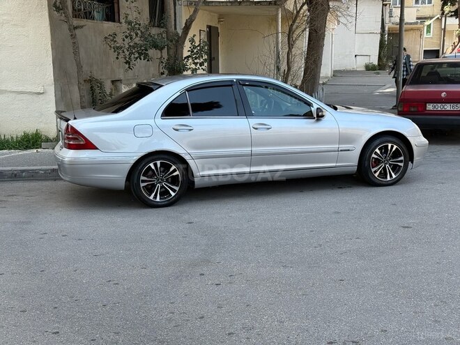 Mercedes C 220 d 2000, 410,000 km - 2.2 л - Tərtər