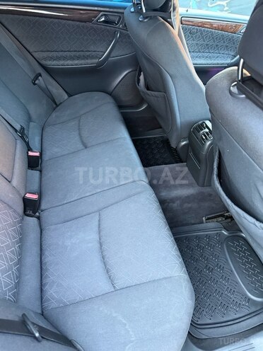 Mercedes C 220 d 2000, 410,000 km - 2.2 л - Tərtər
