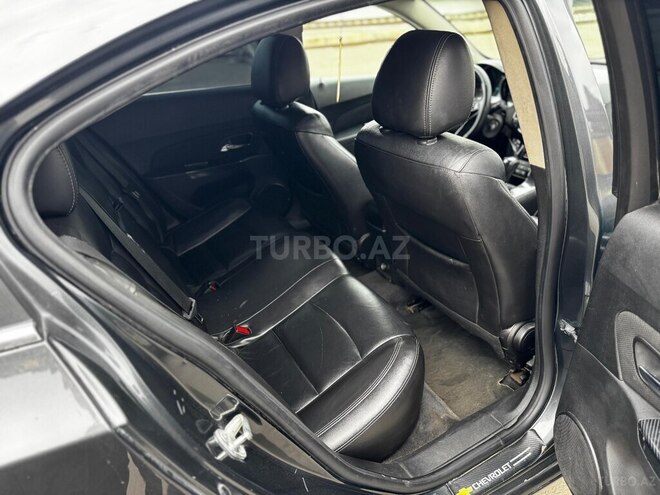 Chevrolet Cruze 2012, 245,000 km - 1.4 l - Gəncə