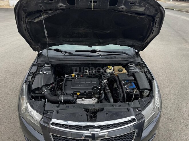 Chevrolet Cruze 2012, 245,000 km - 1.4 l - Gəncə