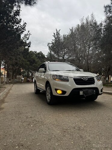 Hyundai Santa Fe 2011, 329,740 km - 2.4 l - Bakı