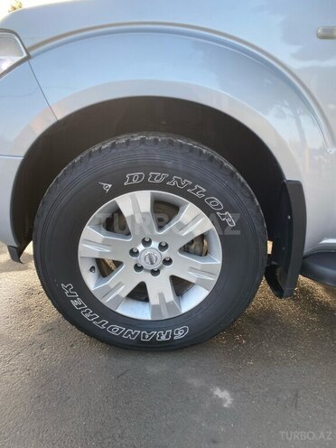 Nissan Pathfinder 2006, 338,000 km - 2.5 l - Bakı