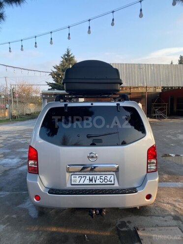 Nissan Pathfinder 2006, 338,000 km - 2.5 l - Bakı