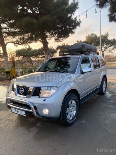 Nissan Pathfinder 2006, 338,000 km - 2.5 l - Bakı
