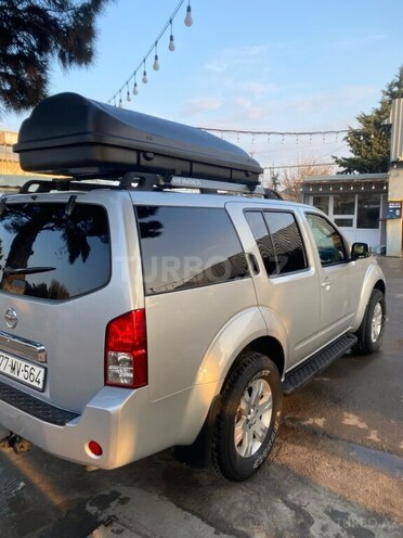 Nissan Pathfinder 2006, 338,000 km - 2.5 l - Bakı