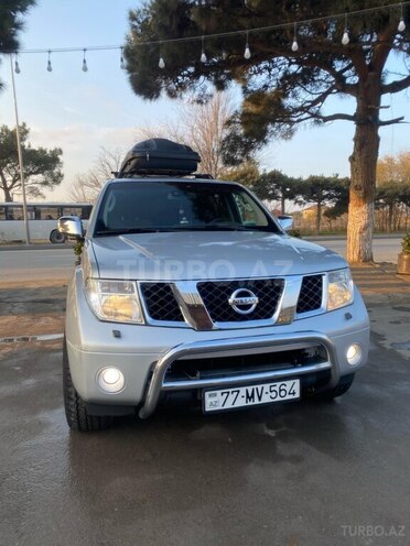 Nissan Pathfinder 2006, 338,000 km - 2.5 l - Bakı