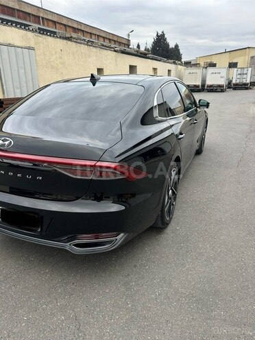 Hyundai Grandeur 2021, 95,000 km - 2.5 л - Bakı