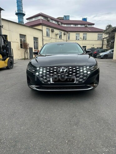 Hyundai Grandeur 2021, 95,000 km - 2.5 л - Bakı