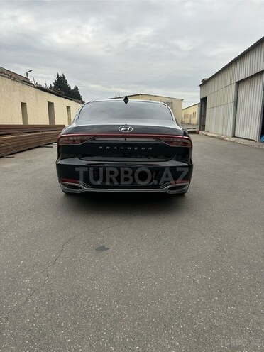 Hyundai Grandeur 2021, 95,000 km - 2.5 л - Bakı