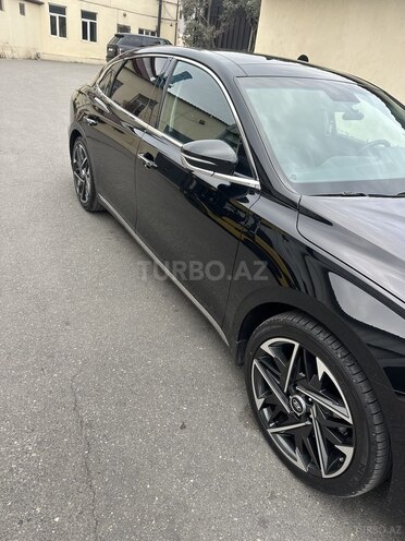 Hyundai Grandeur 2021, 95,000 km - 2.5 л - Bakı