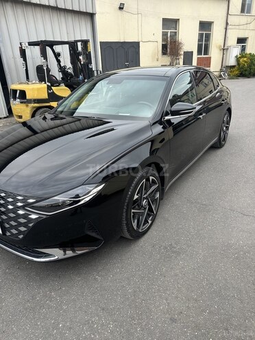 Hyundai Grandeur 2021, 95,000 km - 2.5 л - Bakı