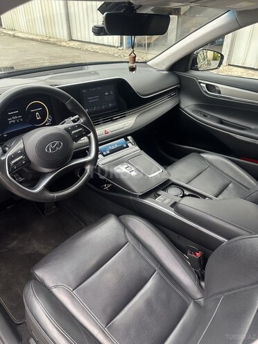 Hyundai Grandeur 2021, 95,000 km - 2.5 л - Bakı