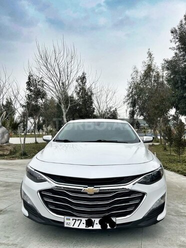 Chevrolet Malibu 2019, 93,800 km - 1.5 л - Şirvan