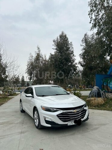 Chevrolet Malibu 2019, 93,800 km - 1.5 л - Şirvan