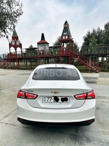 Chevrolet Malibu 2019, 93,800 km - 1.5 л - Şirvan