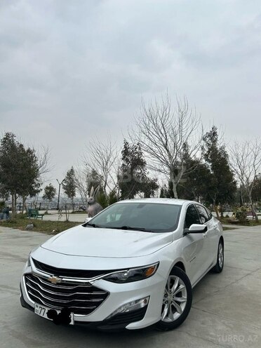 Chevrolet Malibu 2019, 93,800 km - 1.5 л - Şirvan