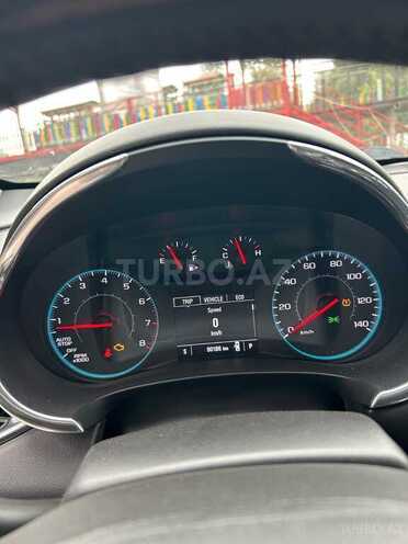Chevrolet Malibu 2019, 93,800 km - 1.5 л - Şirvan