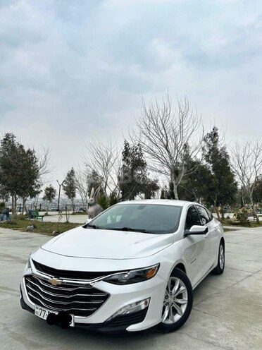 Chevrolet Malibu 2019, 93,800 km - 1.5 л - Şirvan