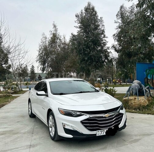 Chevrolet Malibu 2019, 93,800 km - 1.5 л - Şirvan