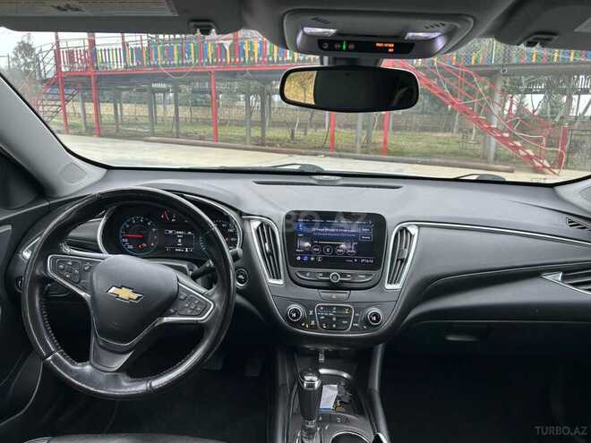 Chevrolet Malibu 2019, 93,800 km - 1.5 л - Şirvan