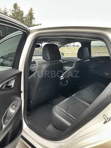 Chevrolet Malibu 2019, 93,800 km - 1.5 л - Şirvan