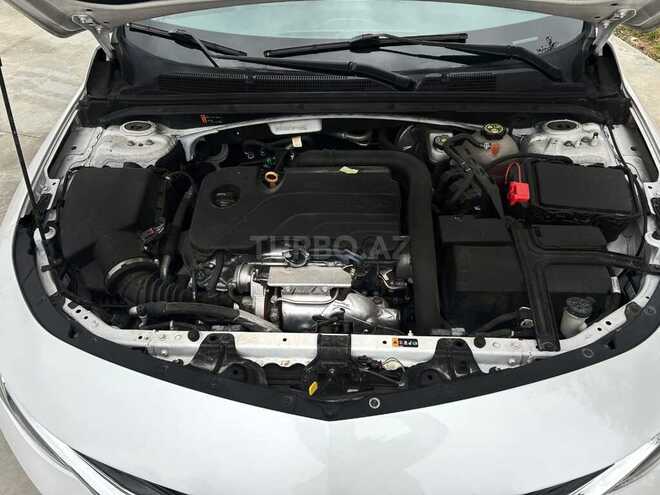 Chevrolet Malibu 2019, 93,800 km - 1.5 л - Şirvan