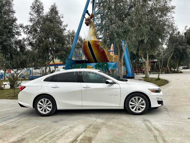 Chevrolet Malibu 2019, 93,800 km - 1.5 л - Şirvan