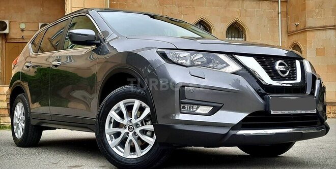 Nissan X-Trail 2021, 99,000 km - 2.0 л - Bakı