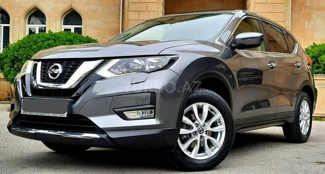 Nissan X-Trail 2021, 99,000 km - 2.0 л - Bakı